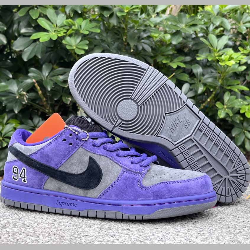 Supreme x Nike SB Dunk Low   HQ8487-500  - EUR FASHION