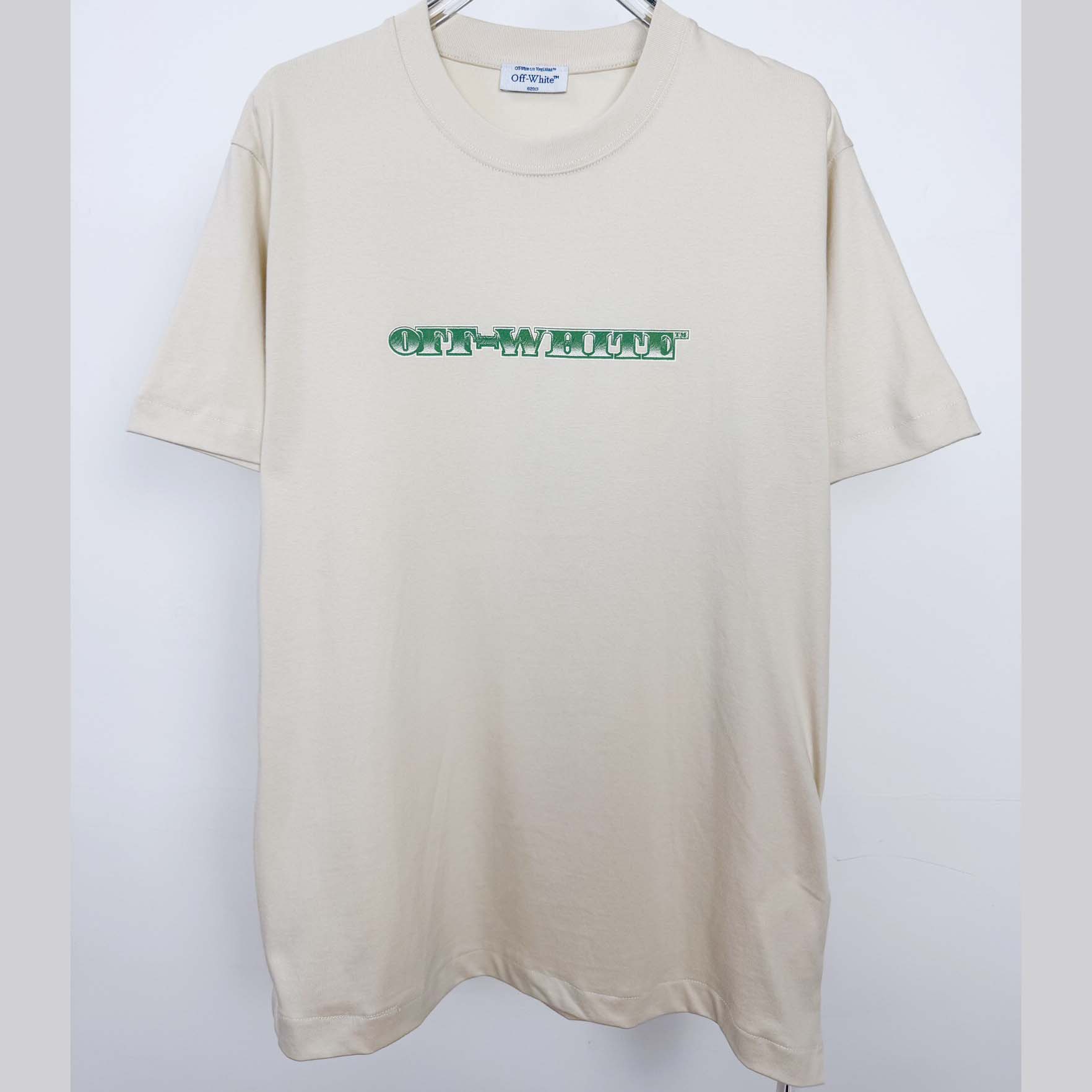 Off-White Cash Arrow T-shirt - EUR FASHION