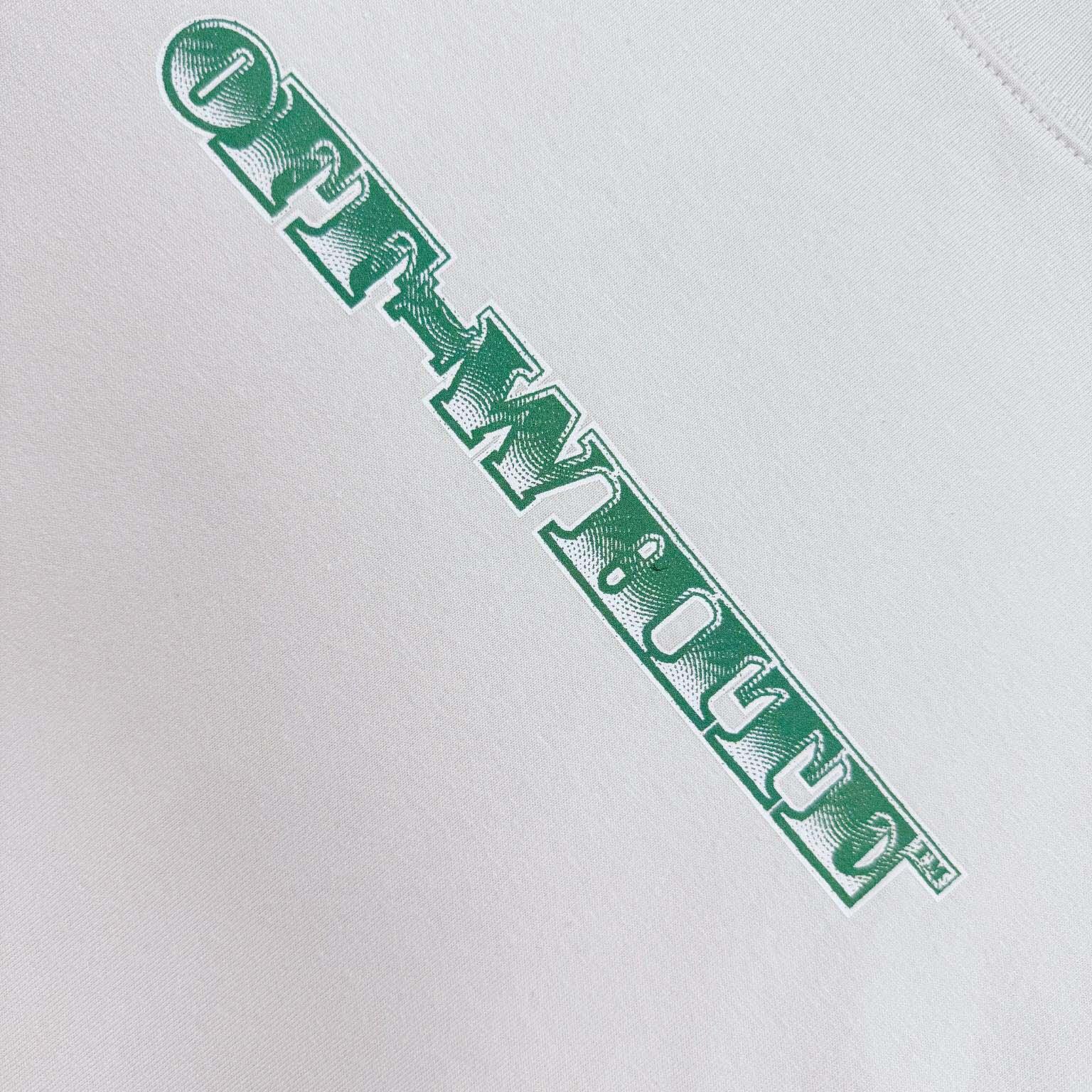 Off-White Cash Arrow T-shirt - EUR FASHION