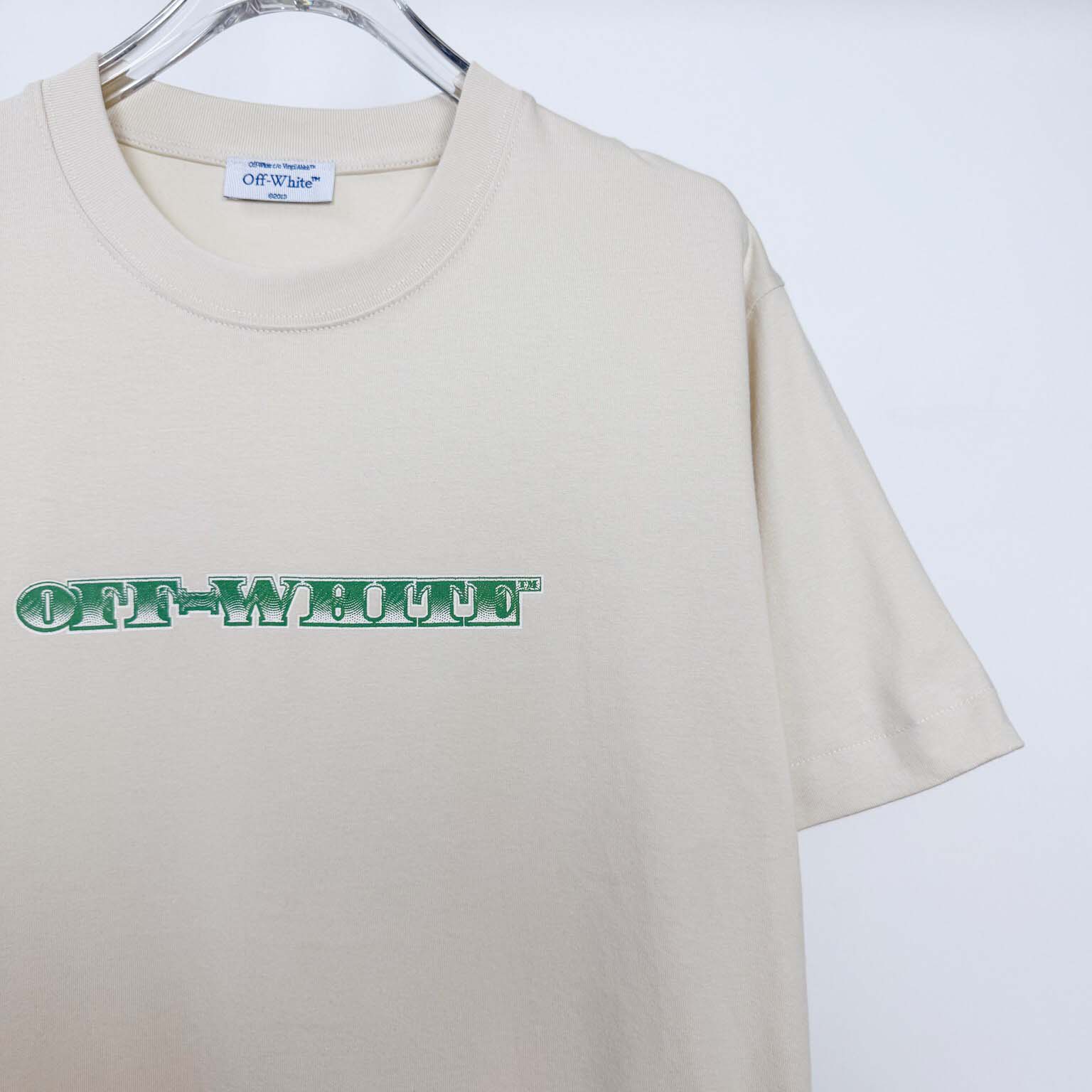 Off-White Cash Arrow T-shirt - EUR FASHION