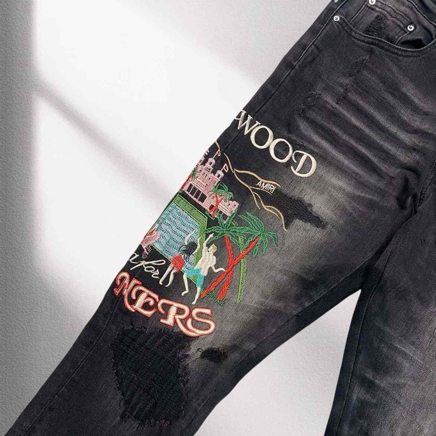 Amiri Jeans   6103 - EUR FASHION