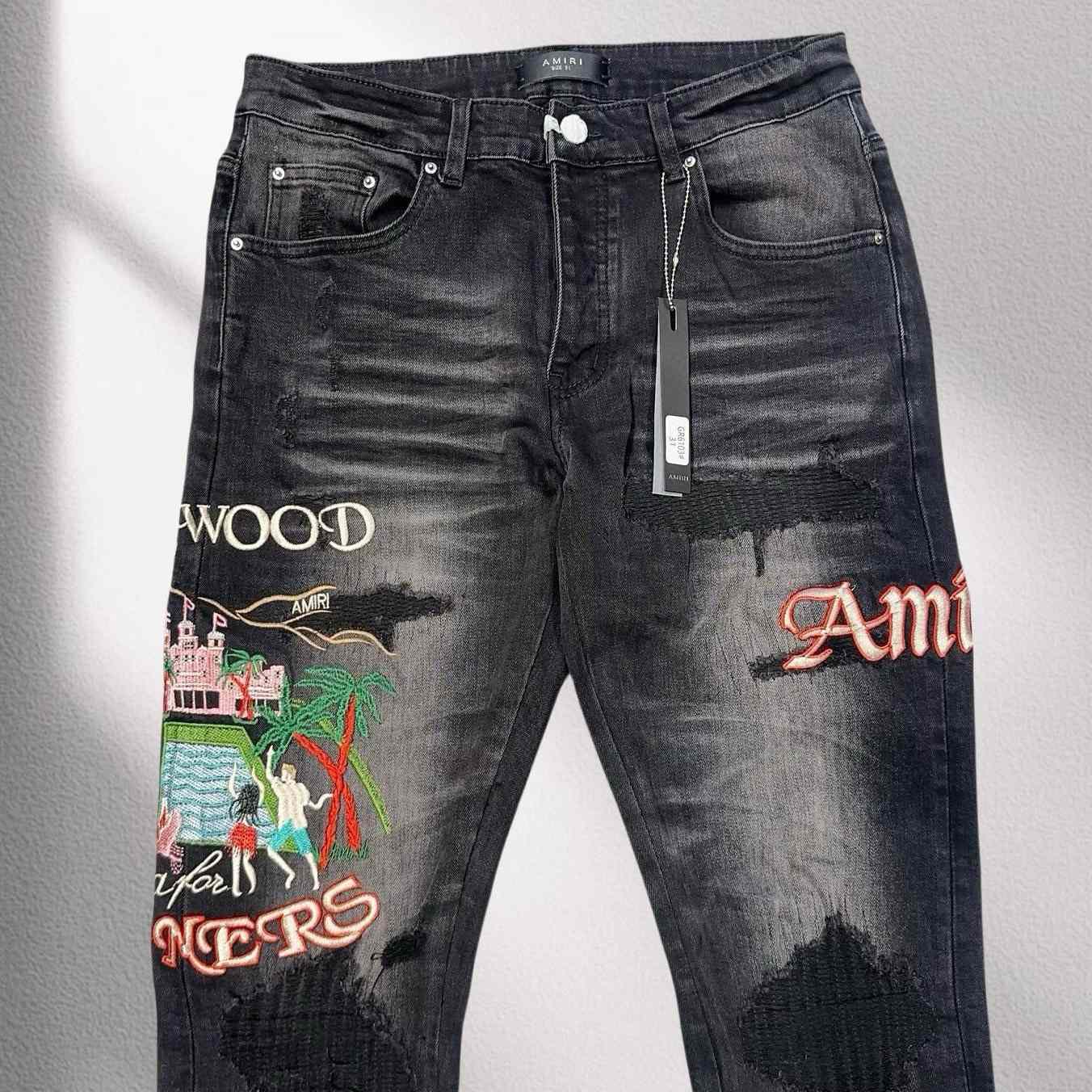 Amiri Jeans   6103 - EUR FASHION