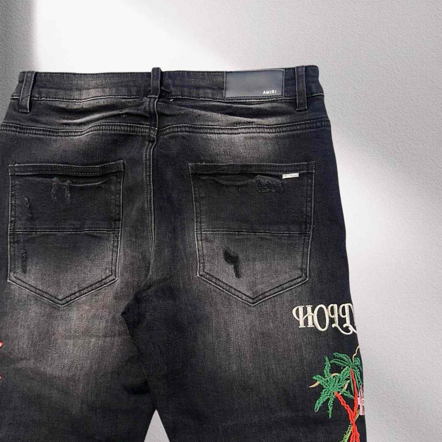 Amiri Jeans   6103 - EUR FASHION