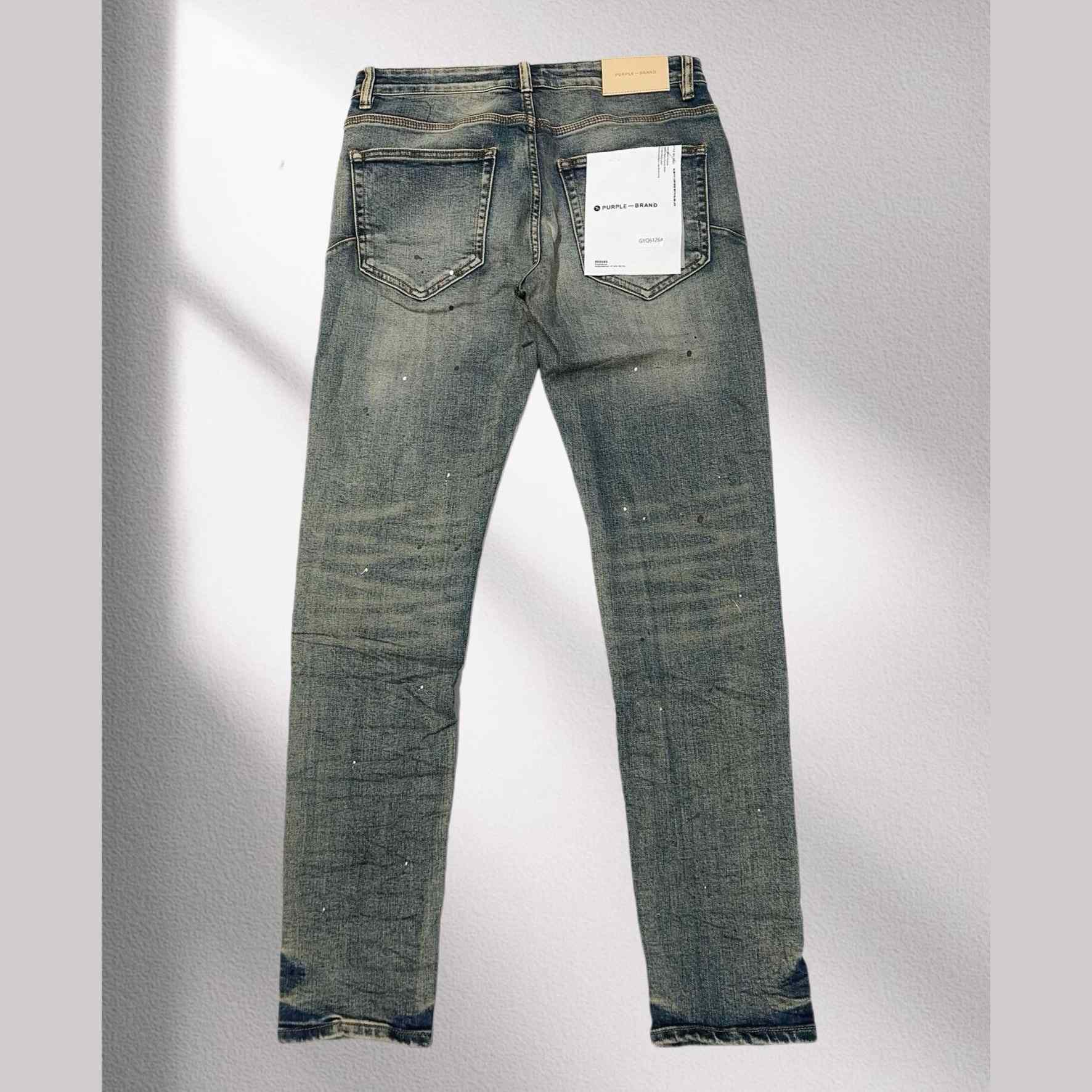 Purple-Brand Jeans   6126 - EUR FASHION