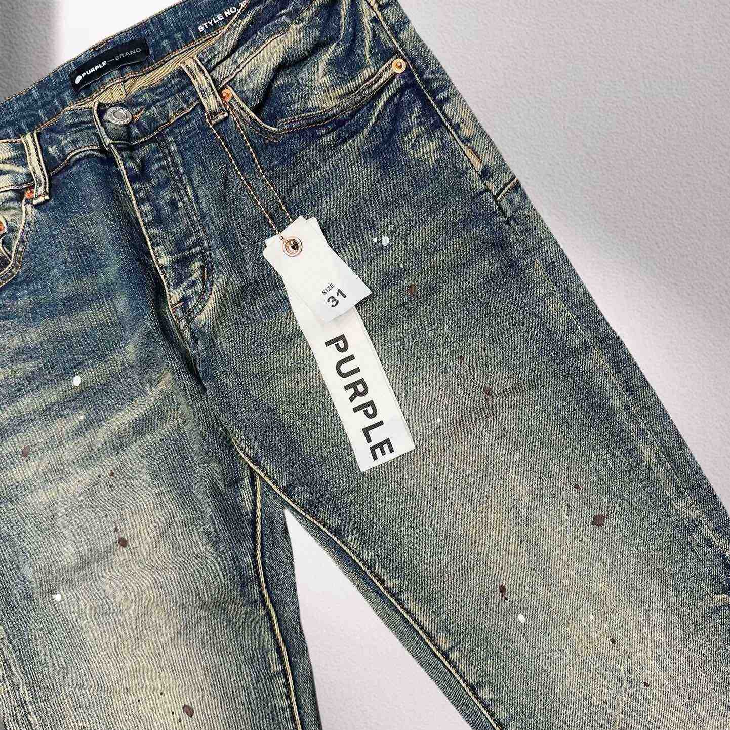 Purple-Brand Jeans   6126 - EUR FASHION