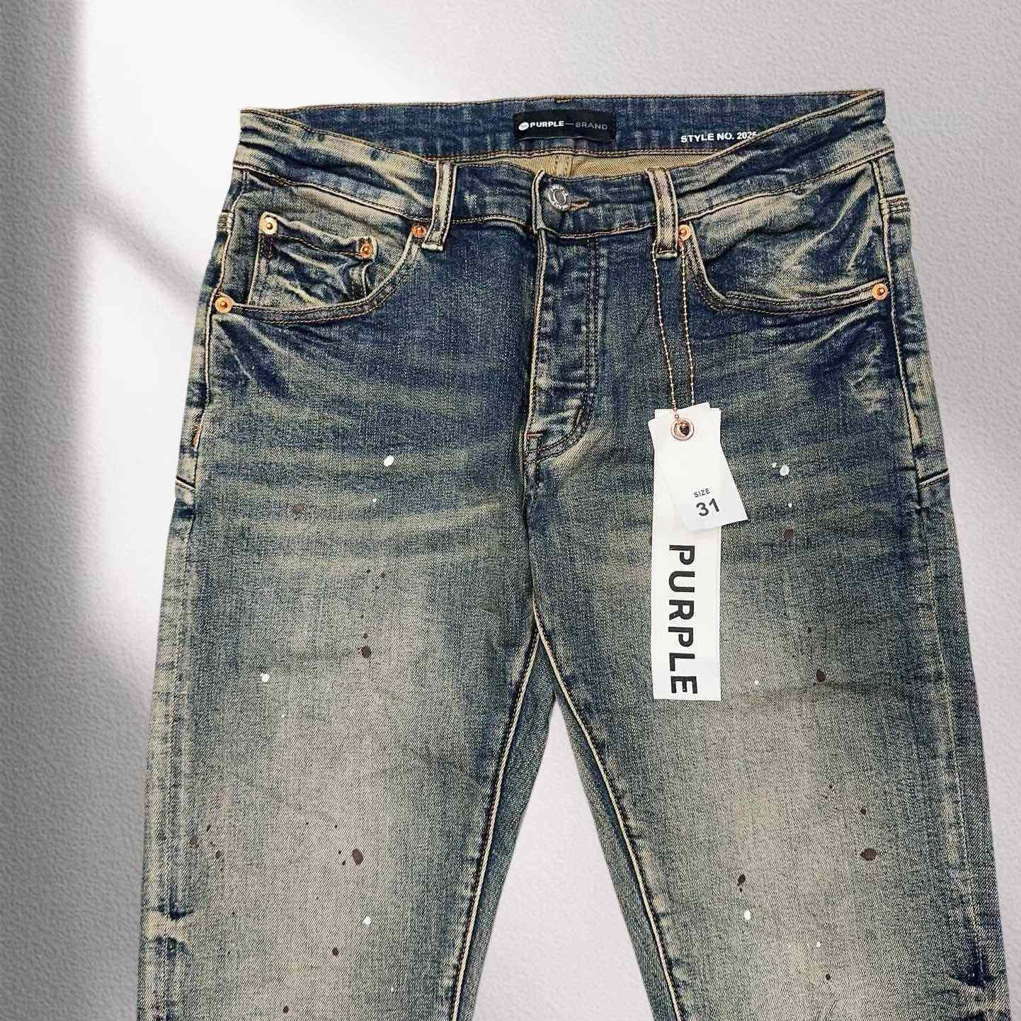 Purple-Brand Jeans   6126 - EUR FASHION