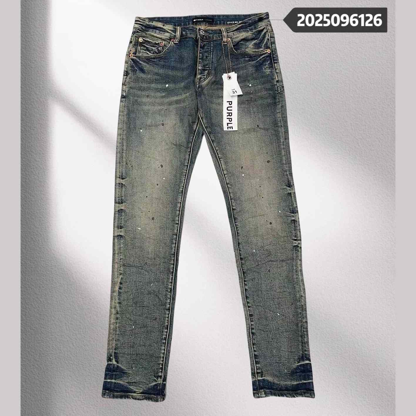 Purple-Brand Jeans   6126 - EUR FASHION