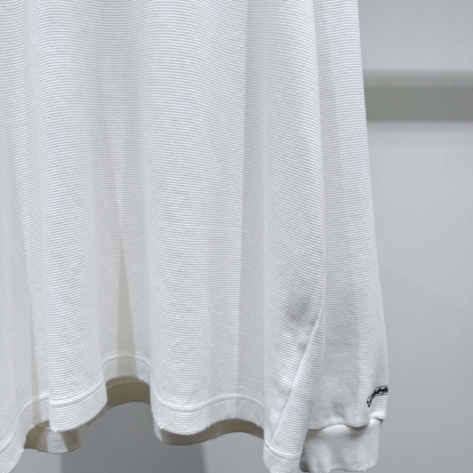Chrome Hearts CH Embroidered Sweatshirt  - EUR FASHION