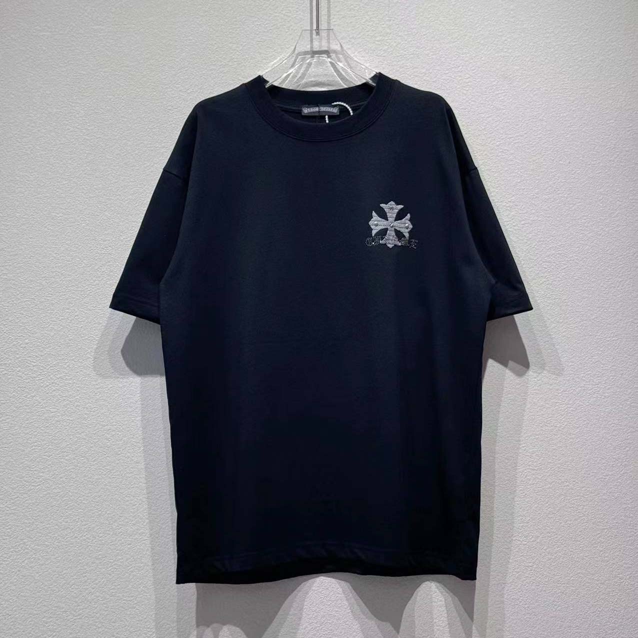Chrome Hearts Cotton Tee - EUR FASHION
