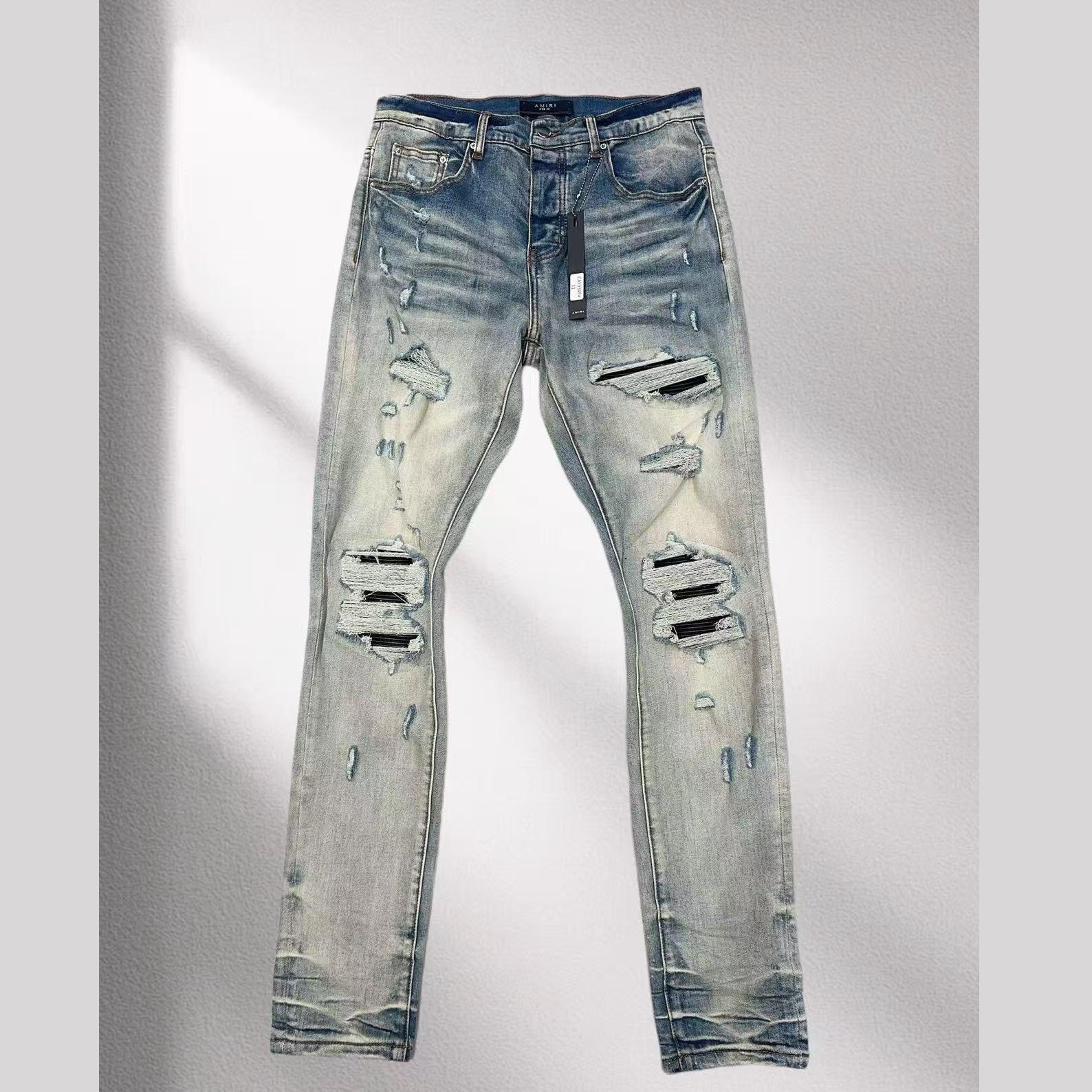 Amiri Jeans    - EUR FASHION