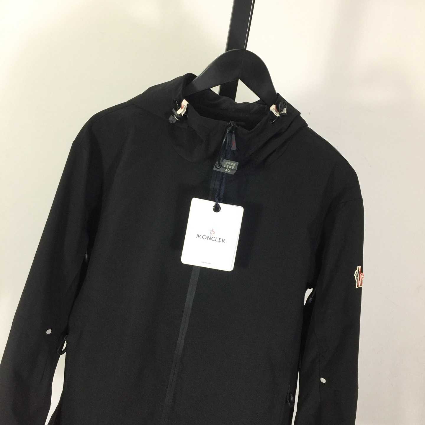 Moncler Hooded Jacket - EUR FASHION