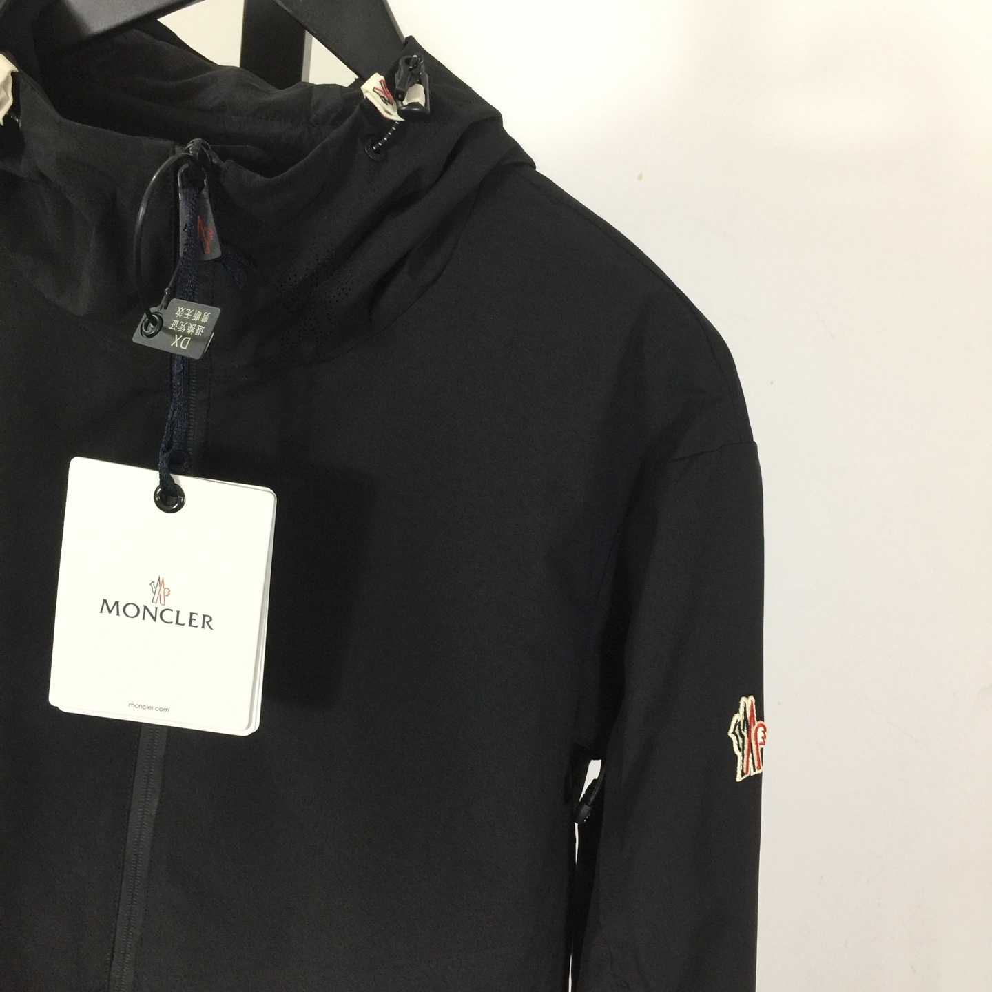 Moncler Hooded Jacket - EUR FASHION