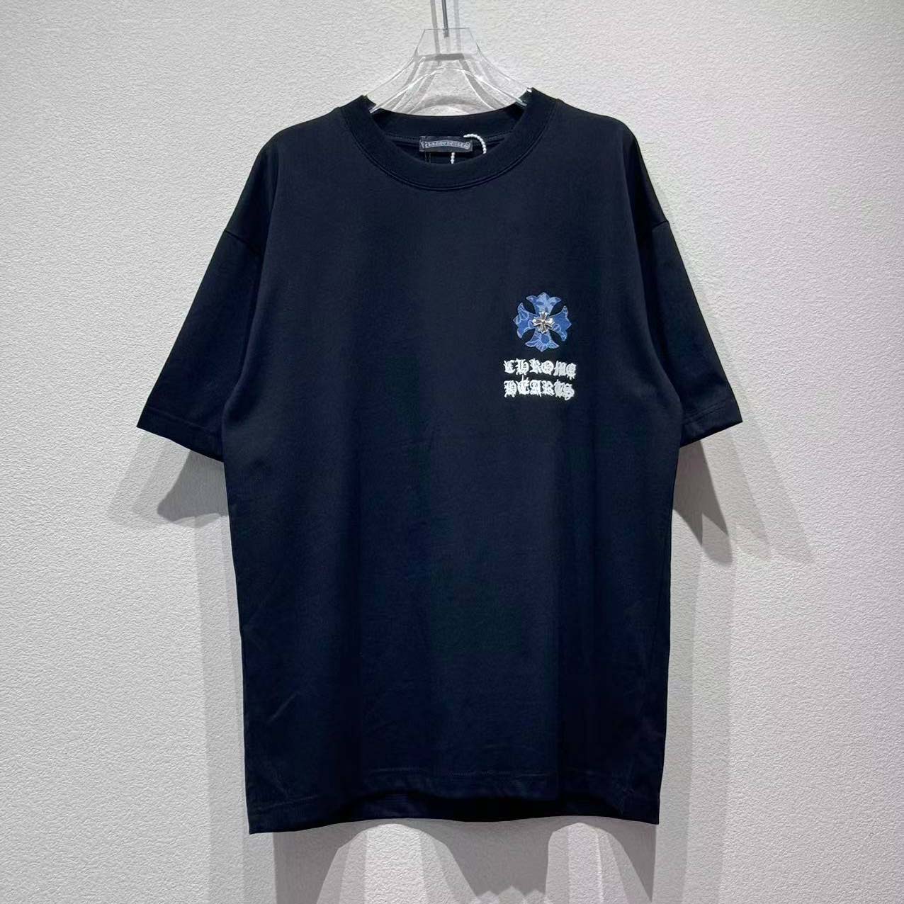 Chrome Hearts Cotton Tee - EUR FASHION