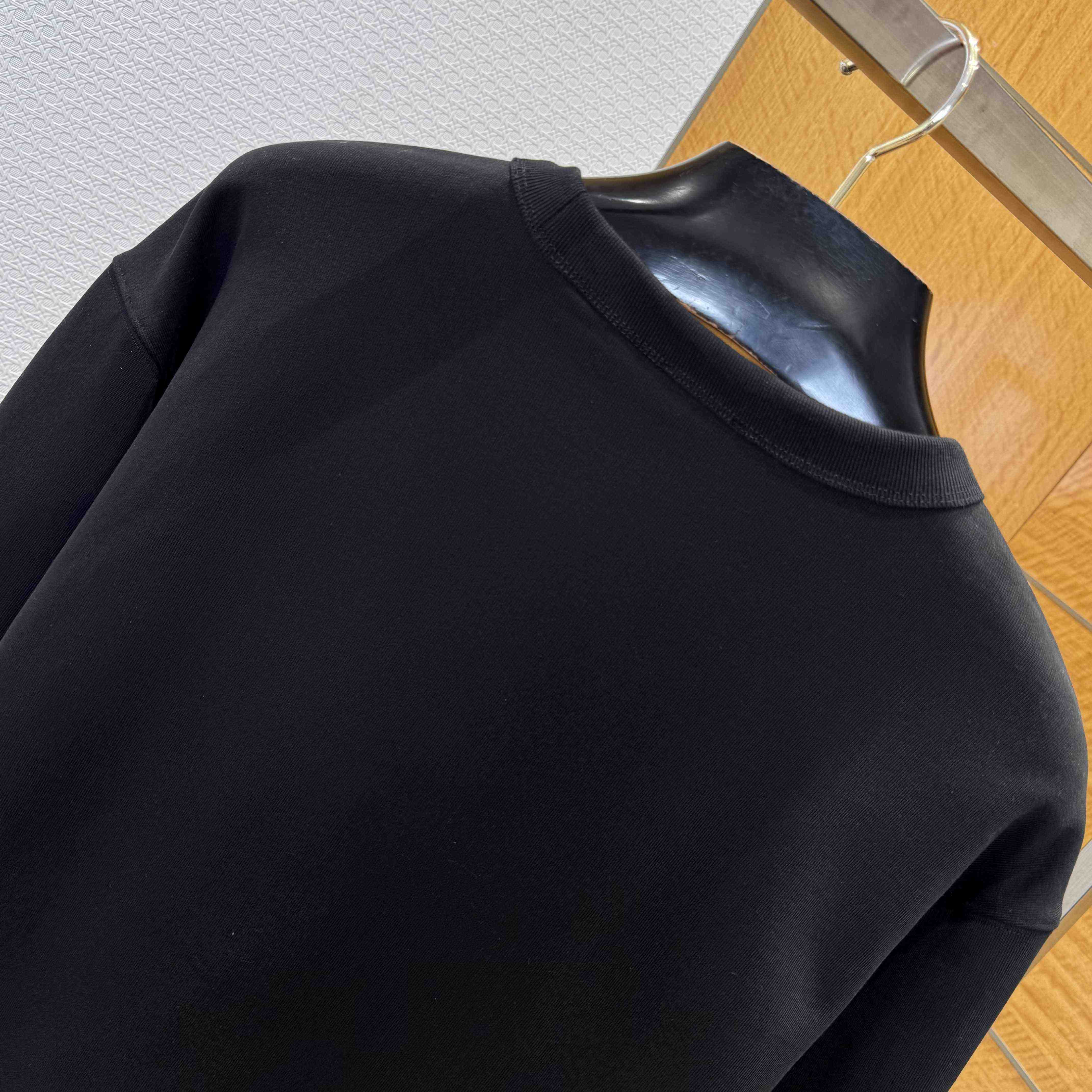 Burberry EKD​ Cotton Sweatshirt - EUR FASHION