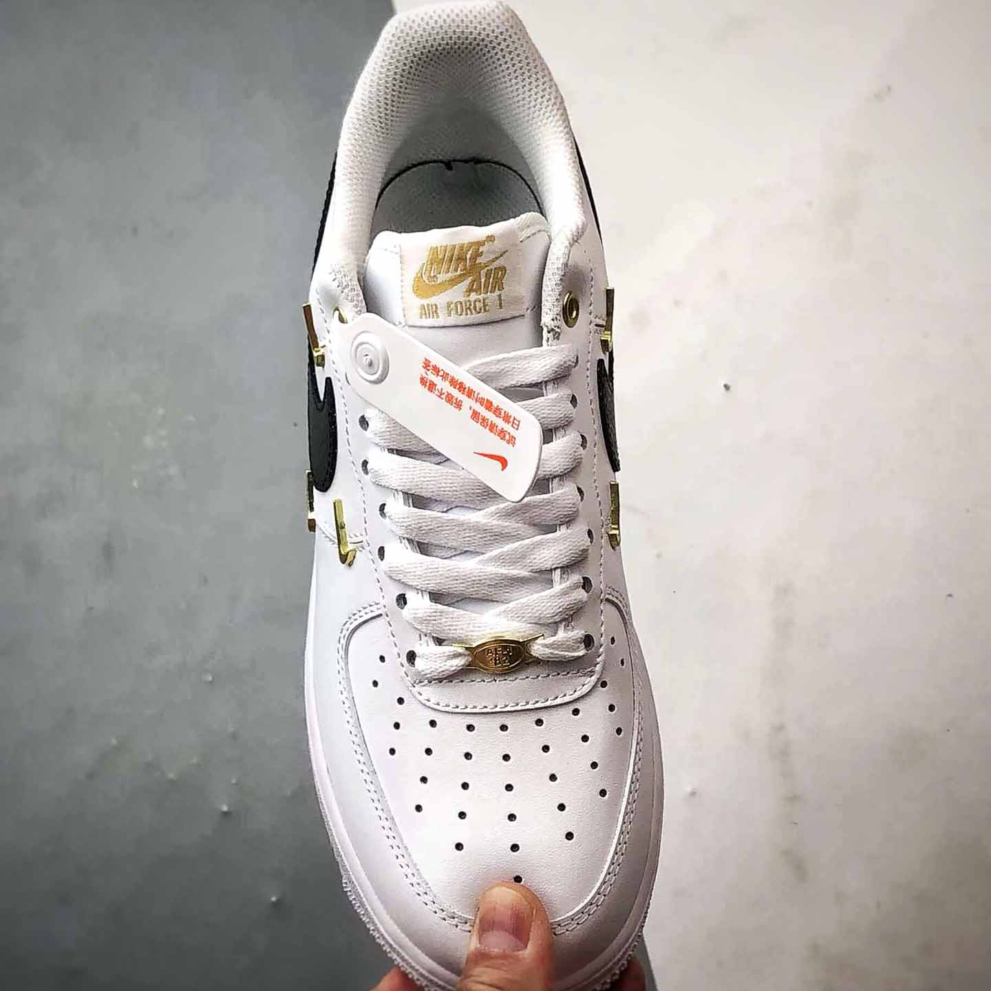 Nike Air Force 1'07 Low     ZH0316-113 - EUR FASHION