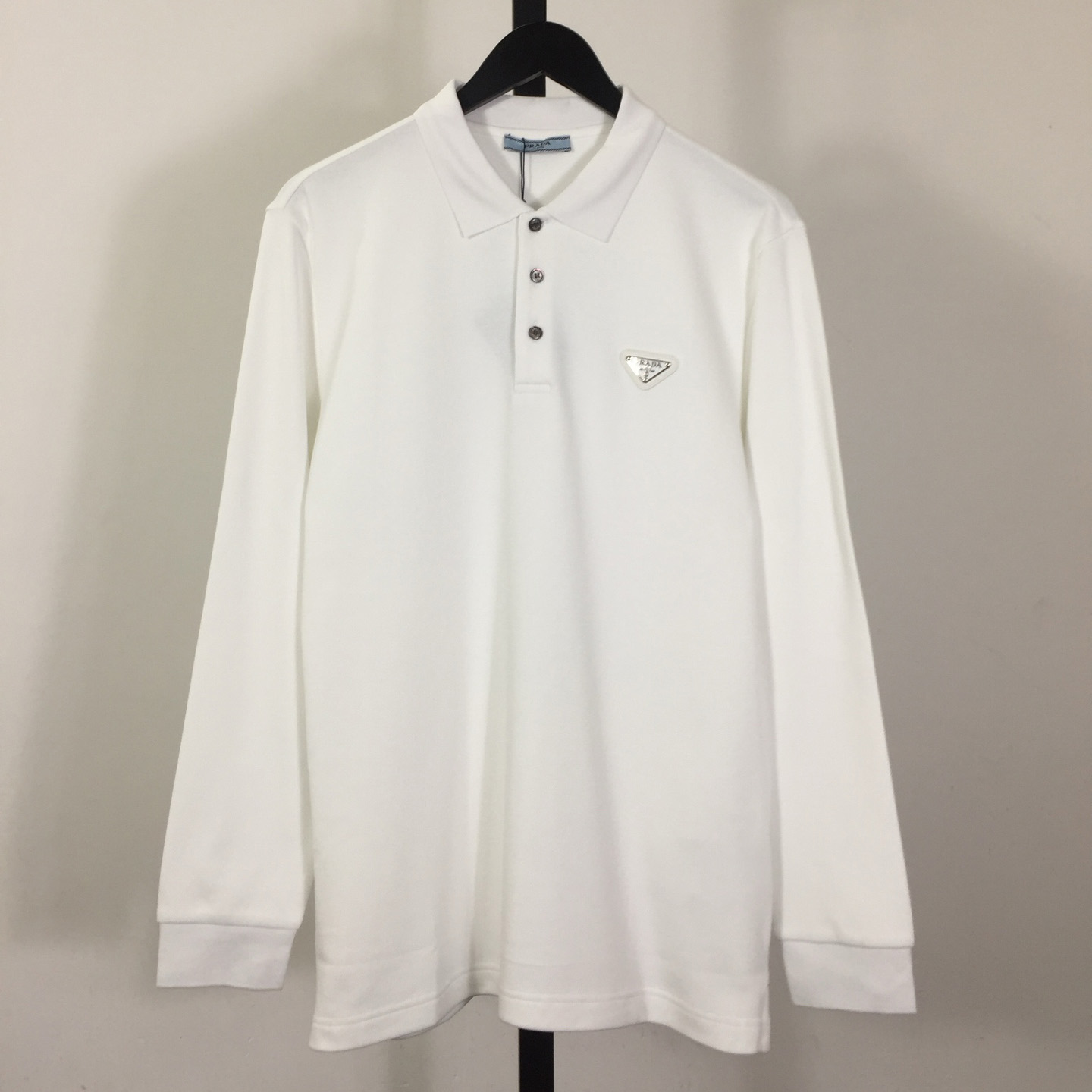 Prada Cotton Polo Shirt - EUR FASHION
