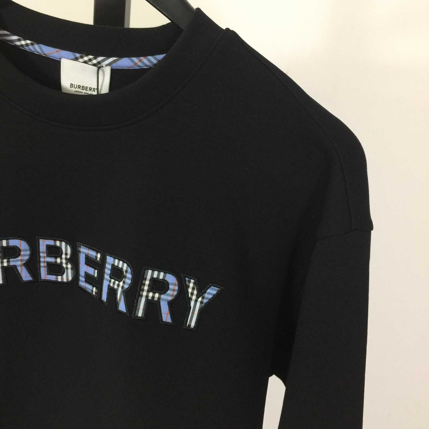 Burberry Cotton Sweatshirt - EUR FASHION