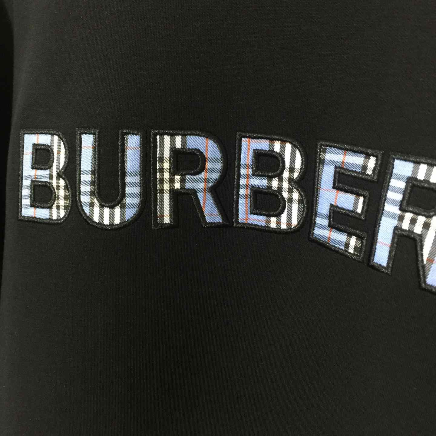Burberry Cotton Sweatshirt - EUR FASHION