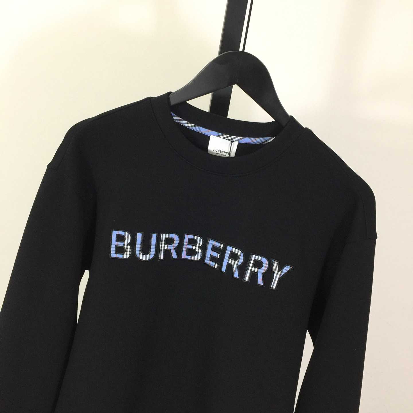 Burberry Cotton Sweatshirt - EUR FASHION