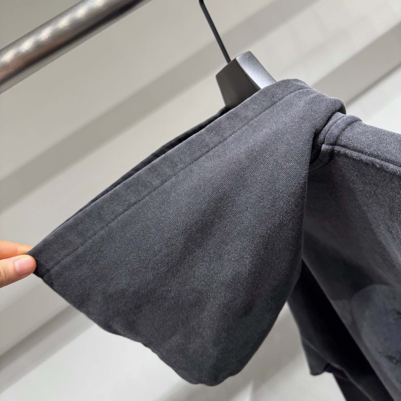 Enfants Riches Deprimes Pig Allen Zip Hoodie  - EUR FASHION