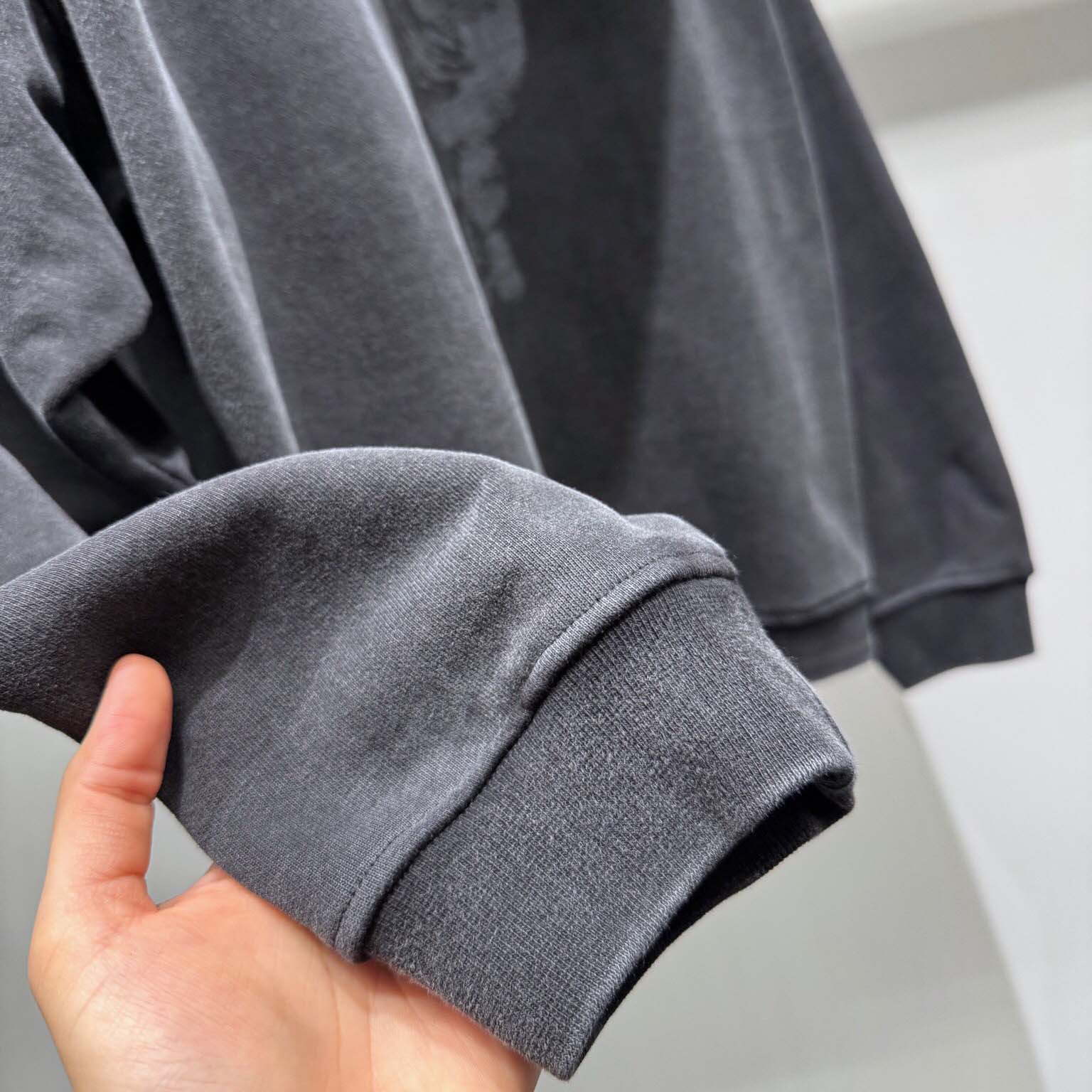 Enfants Riches Deprimes Pig Allen Zip Hoodie  - EUR FASHION