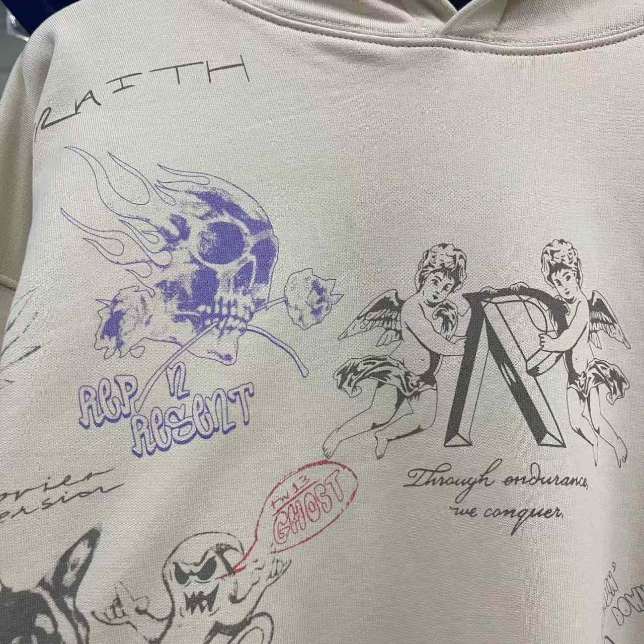 Represent Legacy Hoodie - EUR FASHION