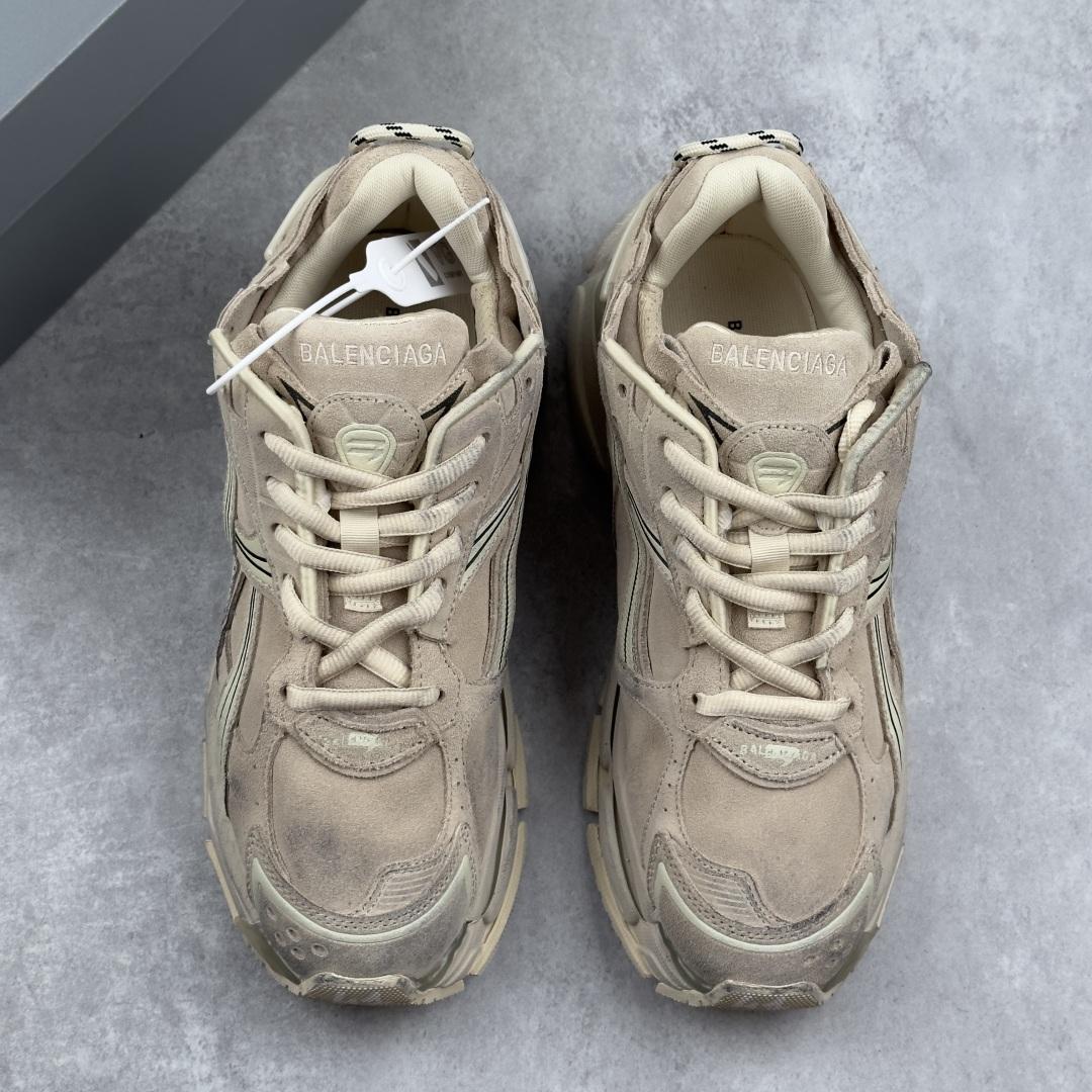 Balenciaga Runner Sneakers - EUR FASHION