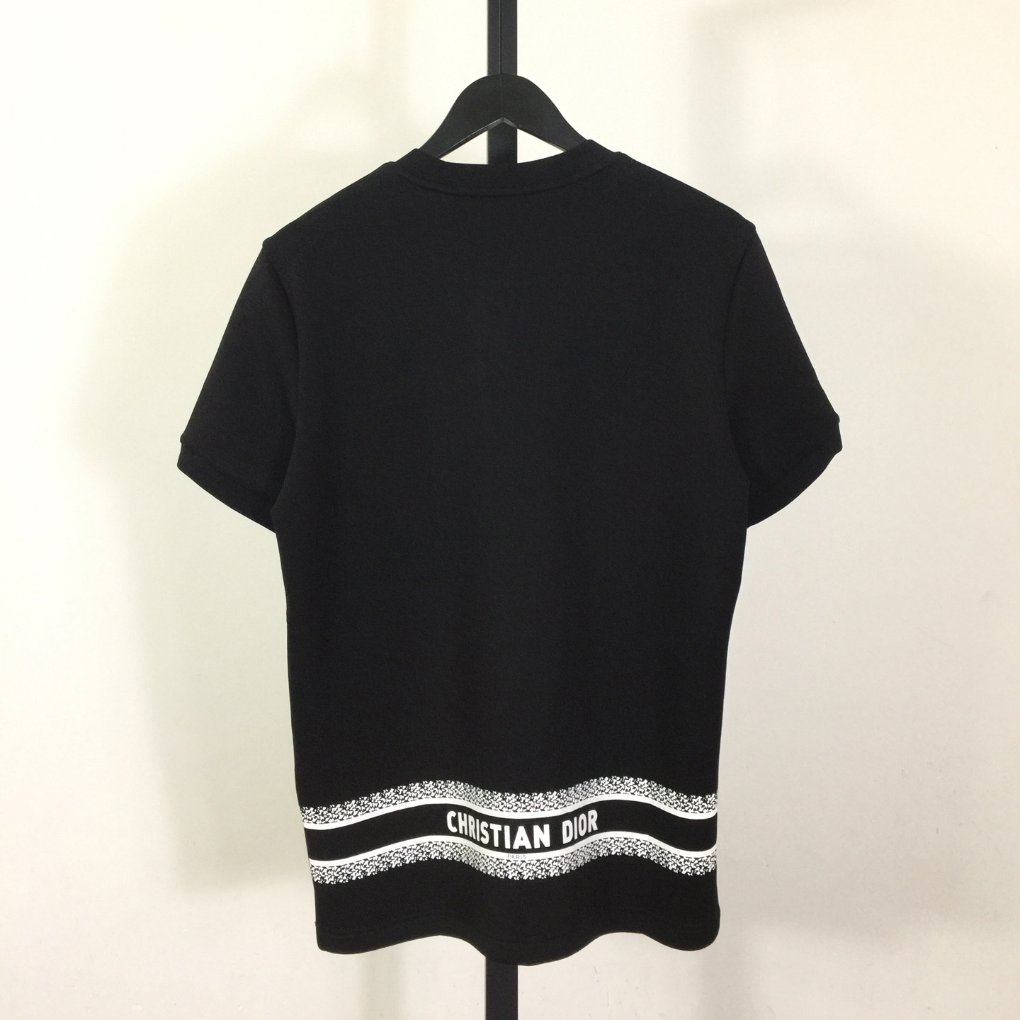 Dior Oblique Cotton T-Shirt  - EUR FASHION