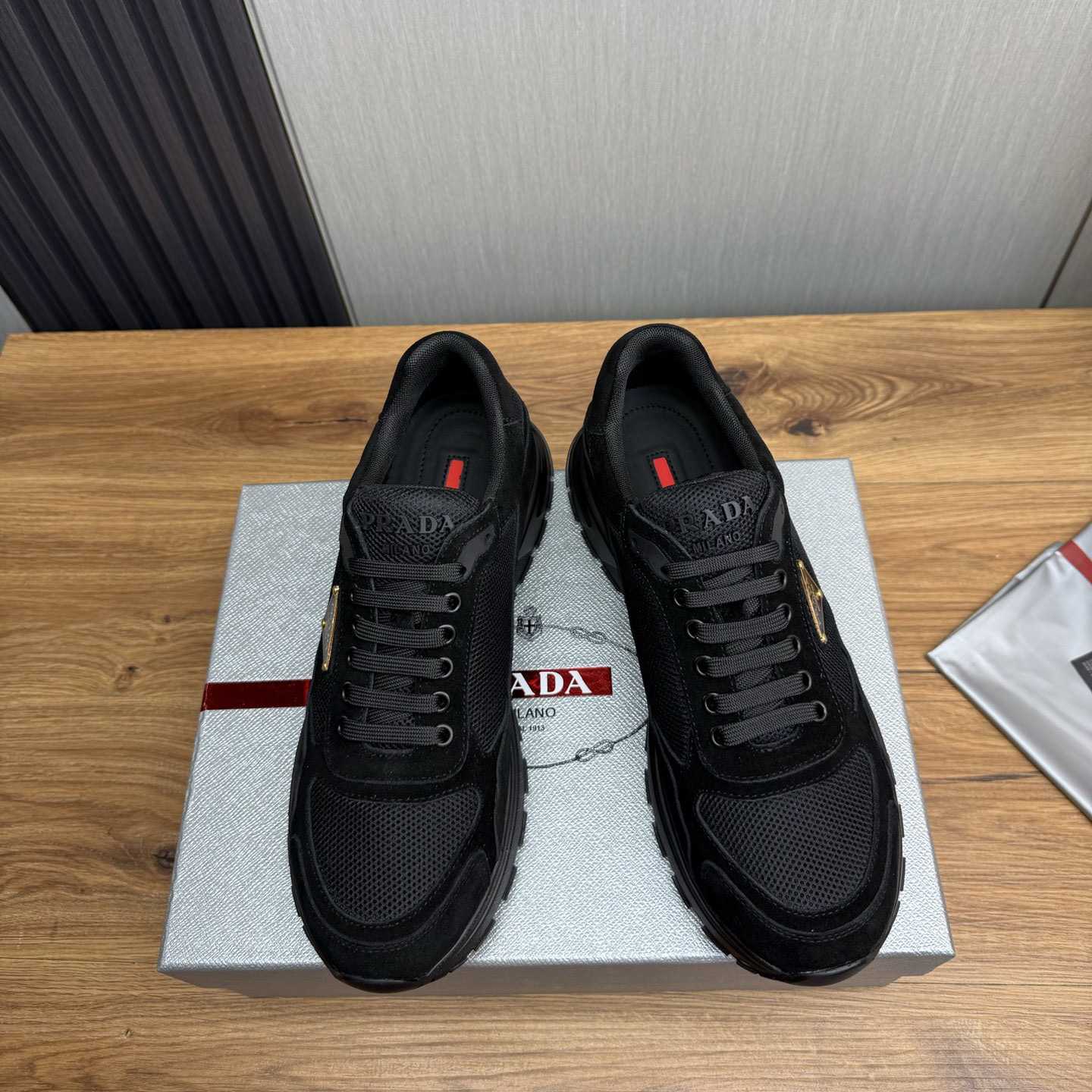 Prada Prax Sneakers - EUR FASHION