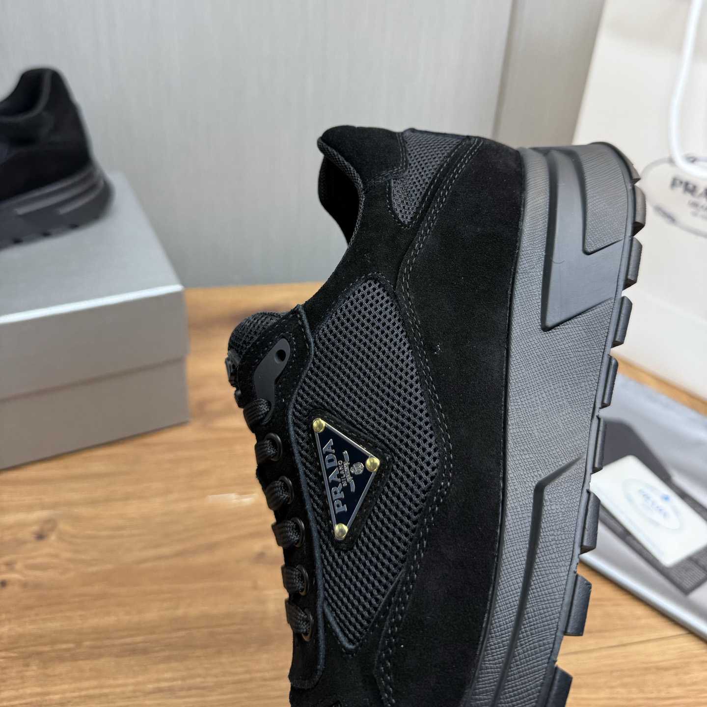 Prada Prax Sneakers - EUR FASHION