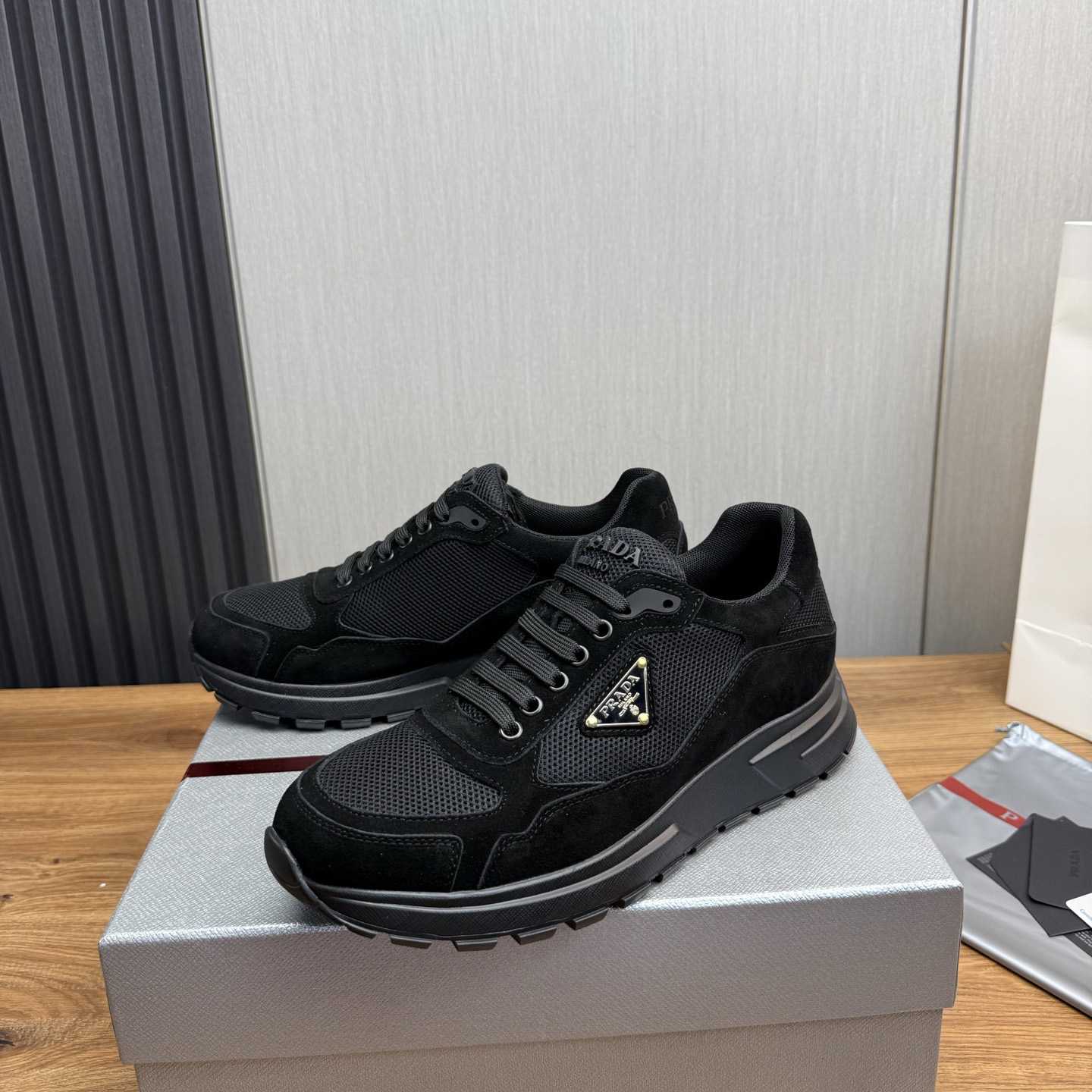 Prada Prax Sneakers - EUR FASHION