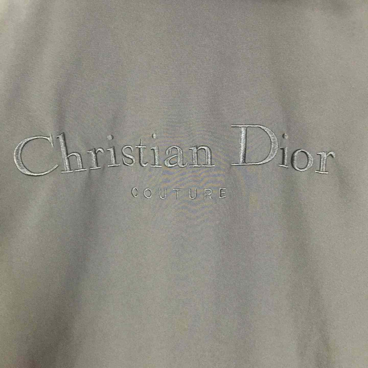 Christian Dior Couture Hooded Jacket  - EUR FASHION