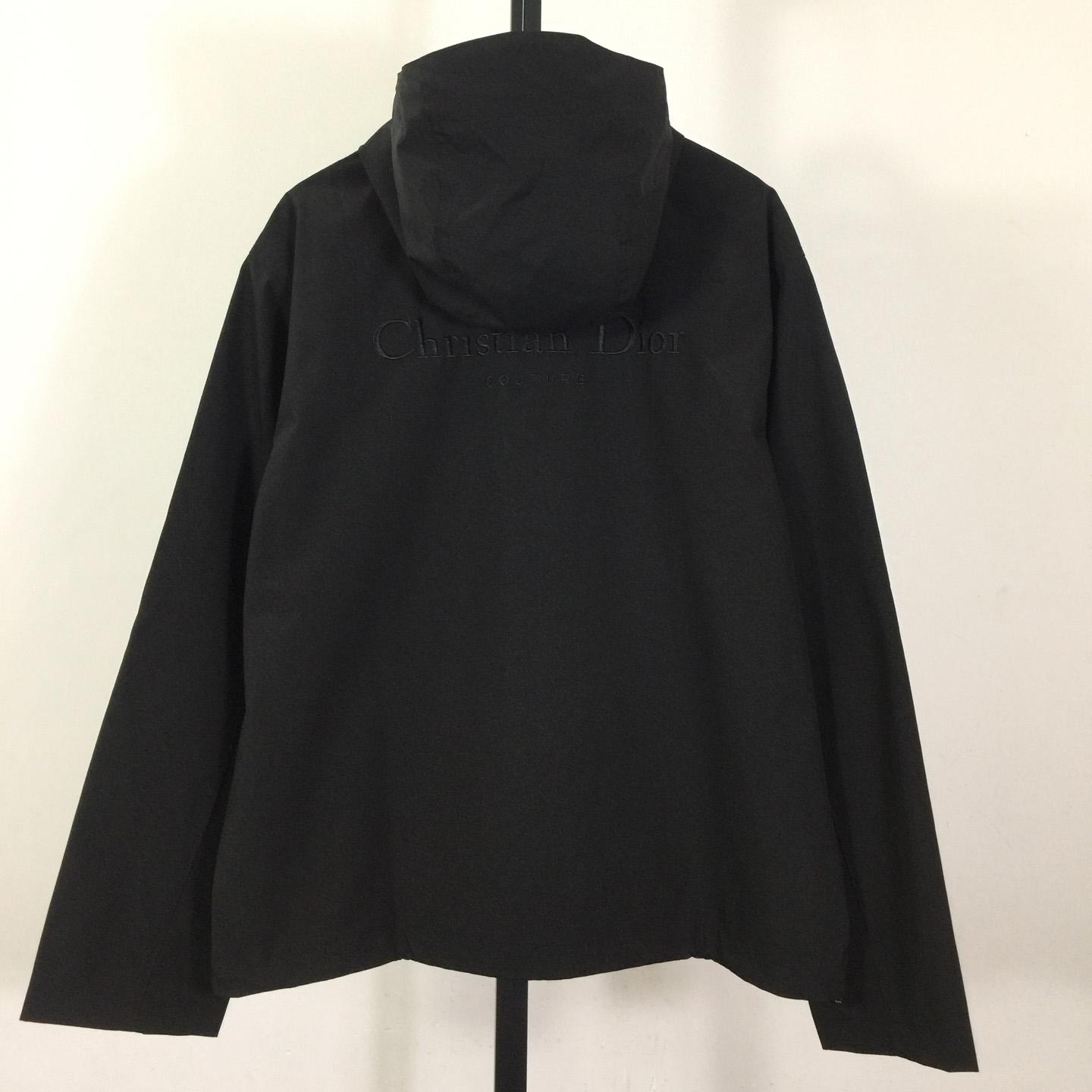 Christian Dior Couture Hooded Jacket  - EUR FASHION