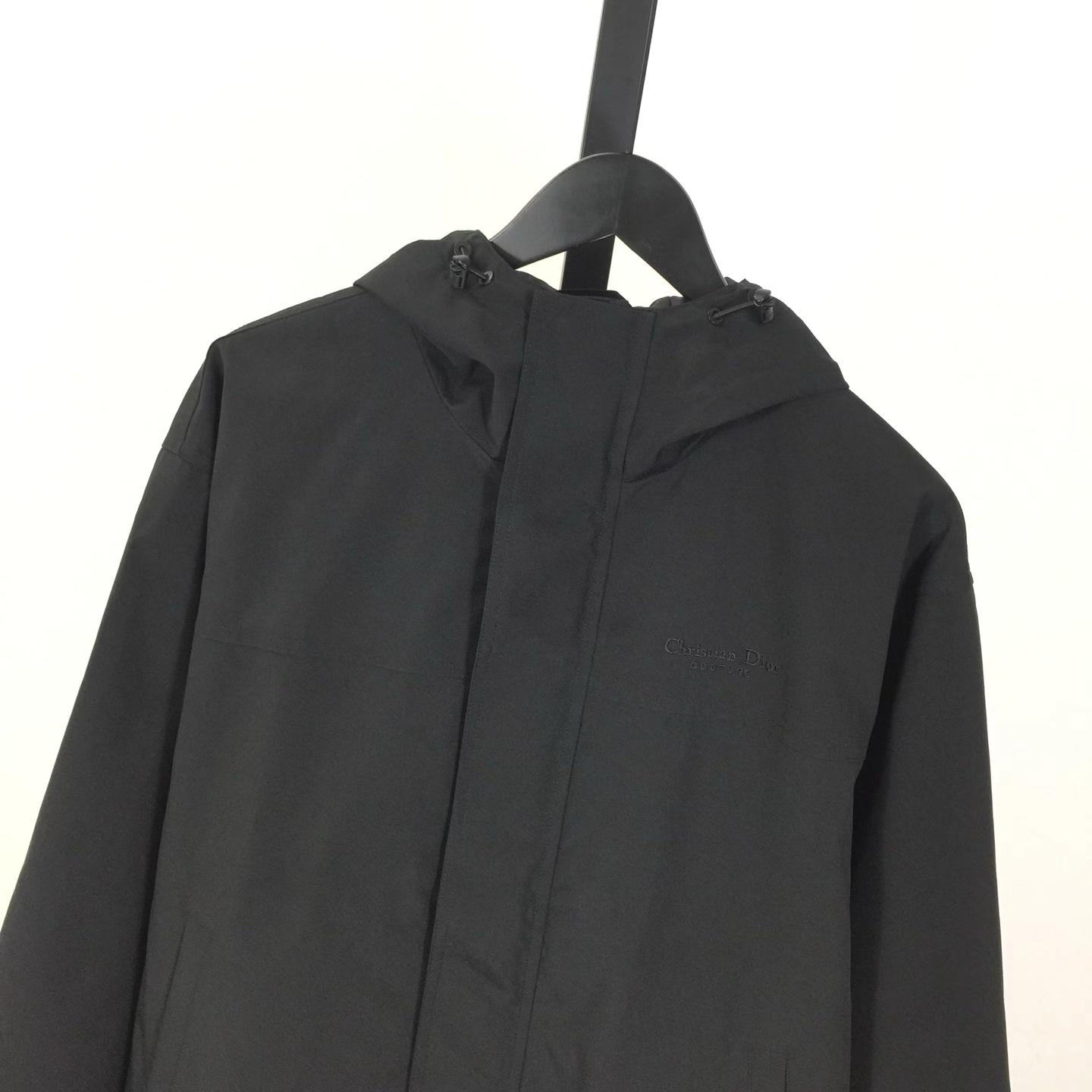 Christian Dior Couture Hooded Jacket  - EUR FASHION