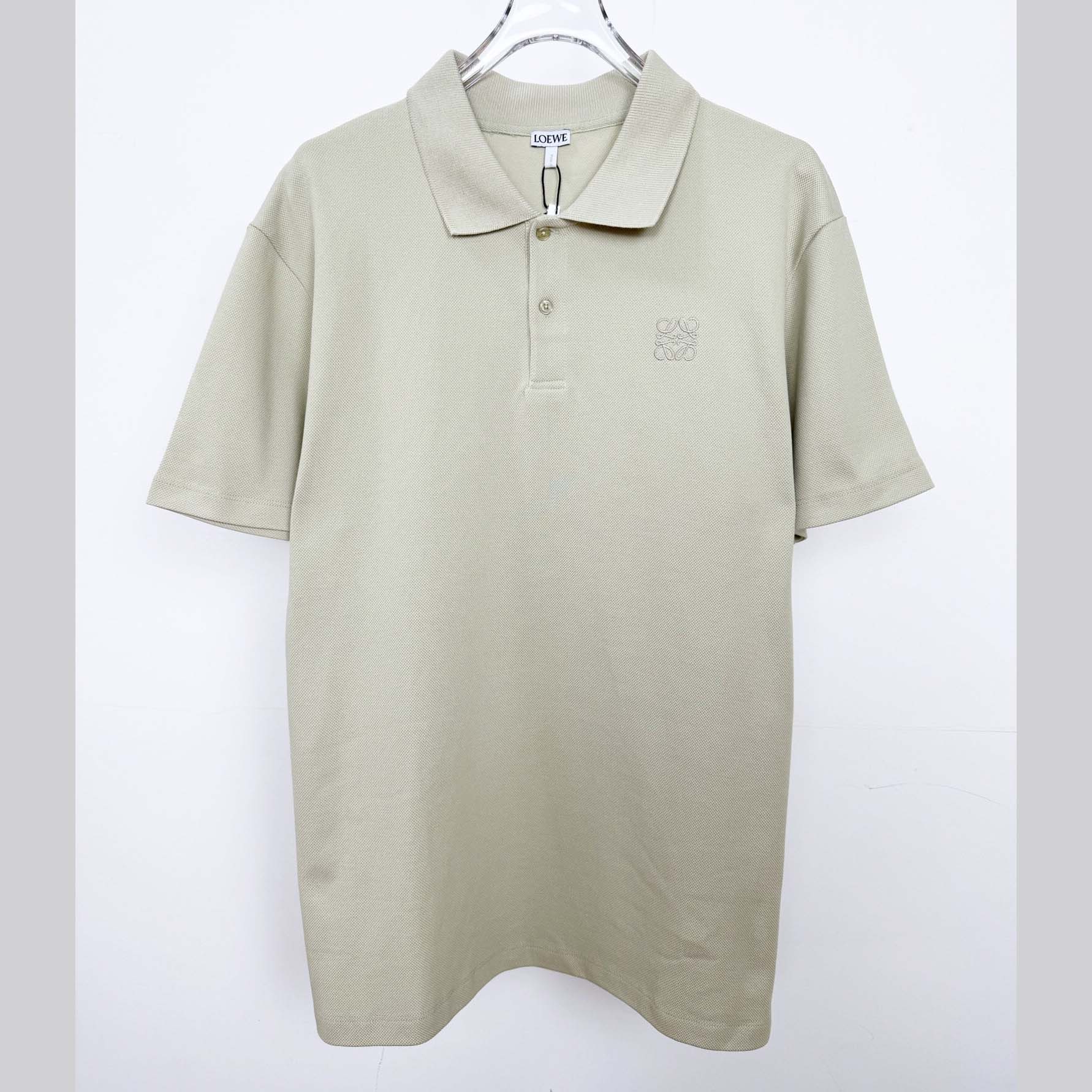 Loewe Polo In Cotton - EUR FASHION