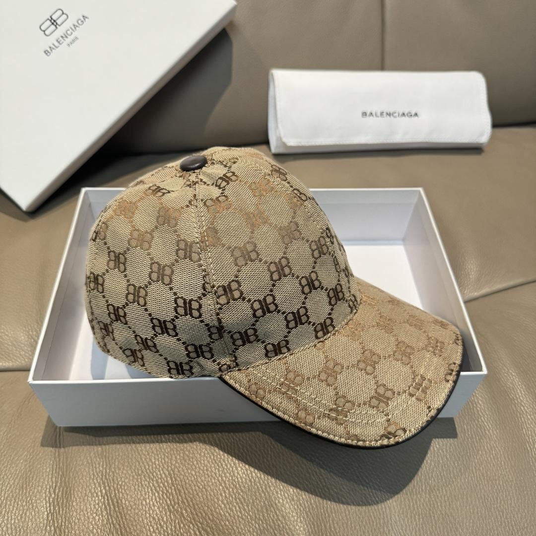 Balenciaga Cap - EUR FASHION
