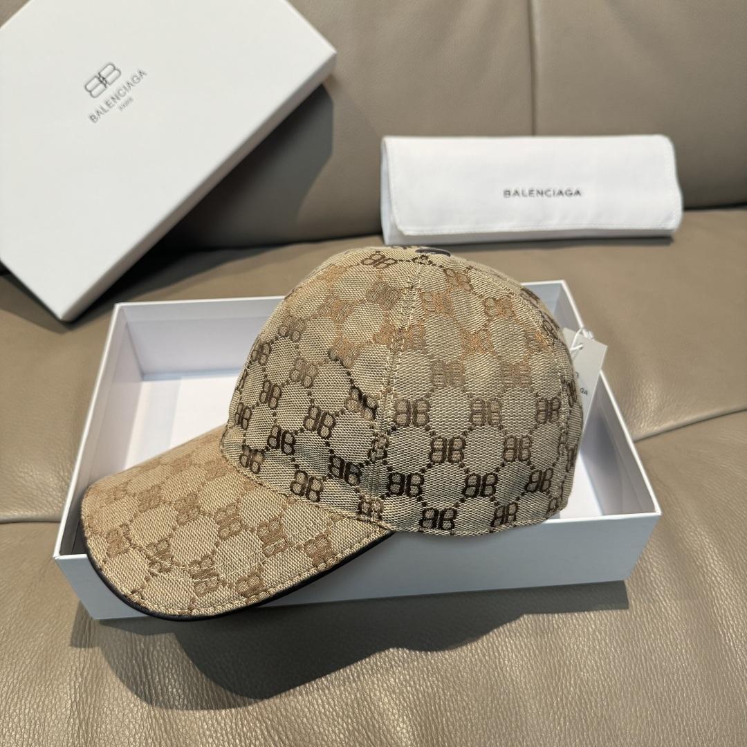 Balenciaga Cap - EUR FASHION