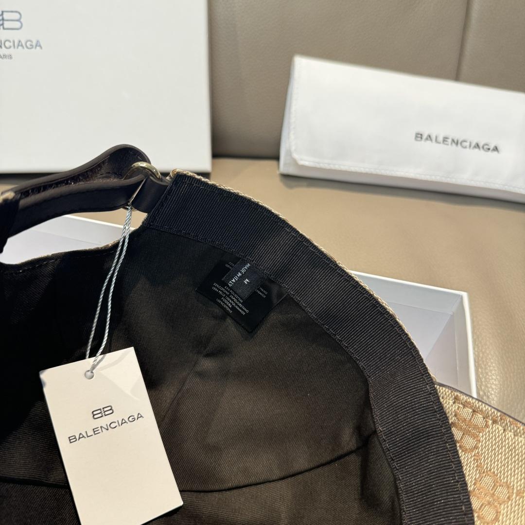 Balenciaga Cap - EUR FASHION