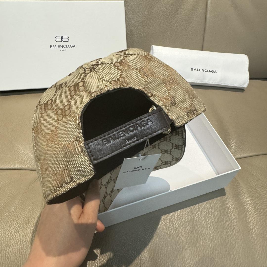Balenciaga Cap - EUR FASHION