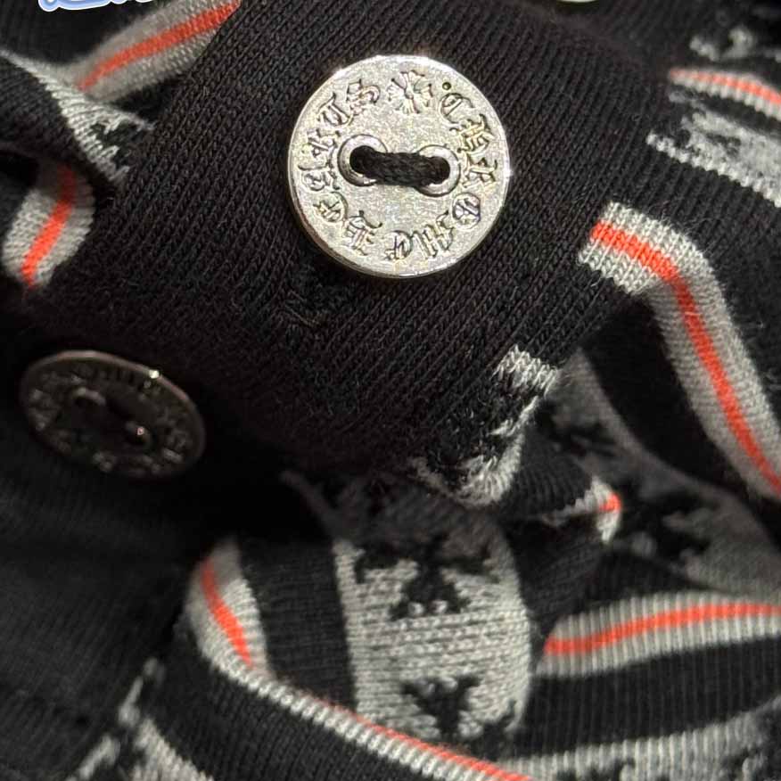 Chrome Hearts x Matty Boy Polo Shirt - EUR FASHION