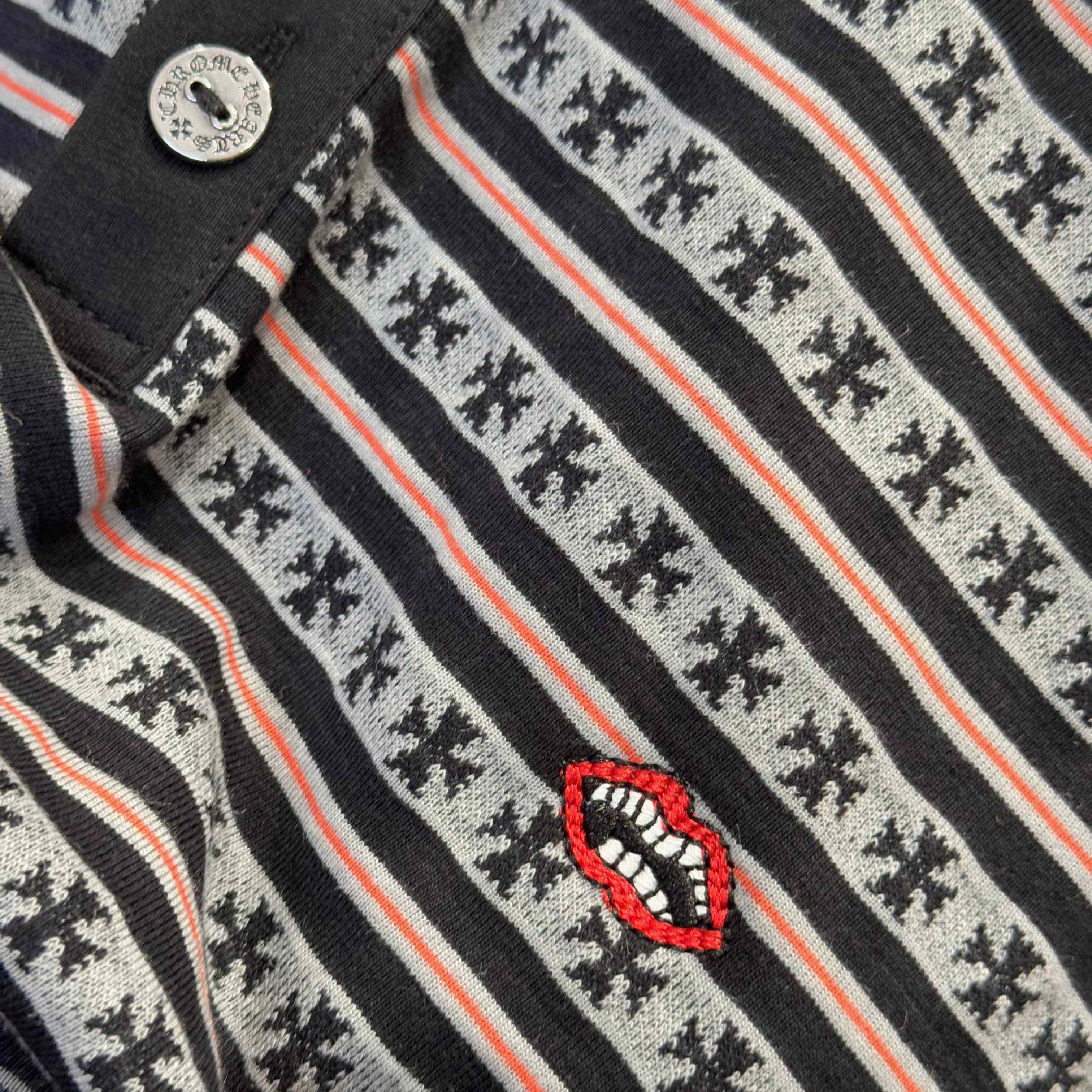 Chrome Hearts x Matty Boy Polo Shirt - EUR FASHION