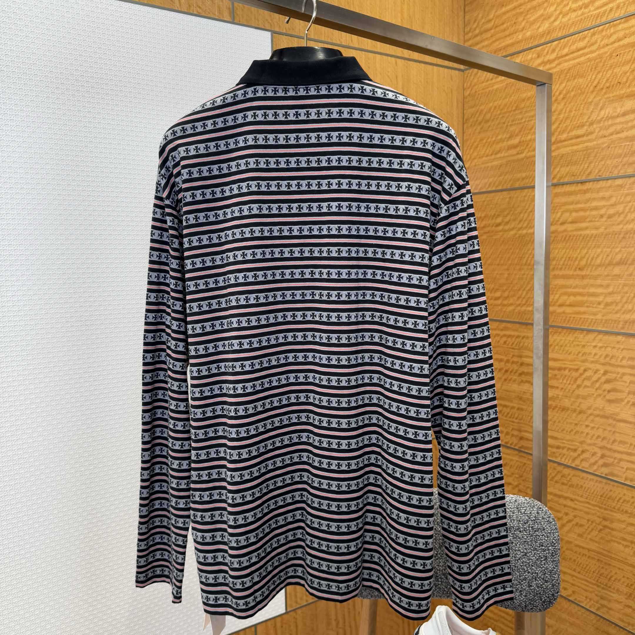 Chrome Hearts x Matty Boy Polo Shirt - EUR FASHION