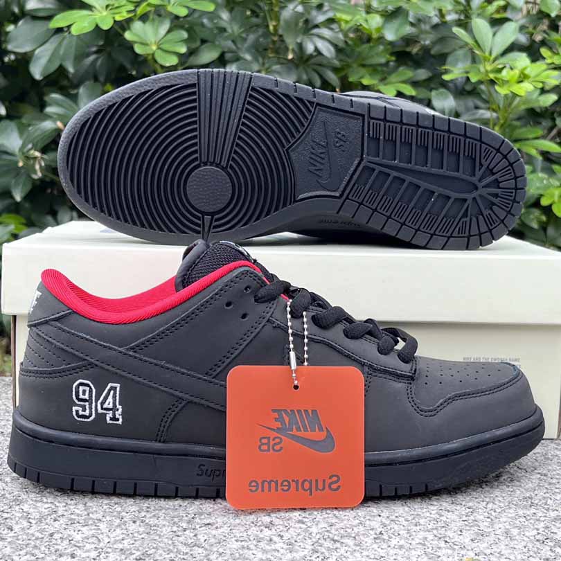 Supreme x Nike Dunk SB DUNK LOW PRO OGQS    HQ8487-011 - EUR FASHION