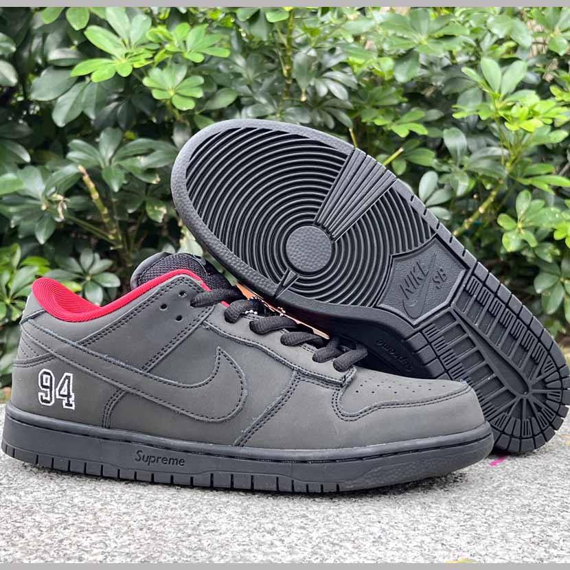 Supreme x Nike Dunk SB DUNK LOW PRO OGQS    HQ8487-011 - EUR FASHION
