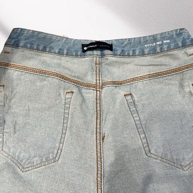 Purple-Brand Jeans   6094 - EUR FASHION