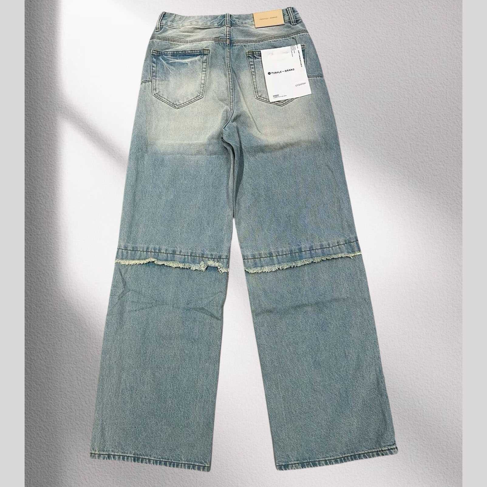 Purple-Brand Jeans   6094 - EUR FASHION