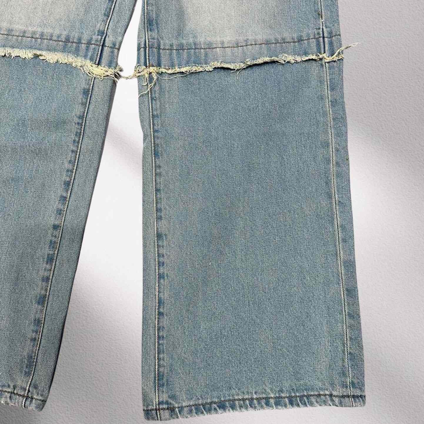 Purple-Brand Jeans   6094 - EUR FASHION