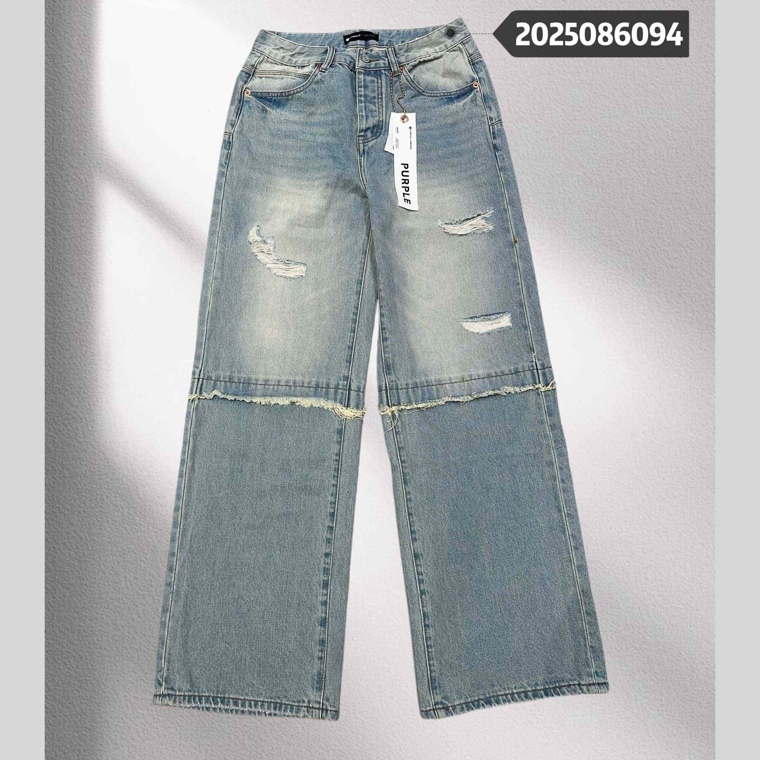 Purple-Brand Jeans   6094 - EUR FASHION