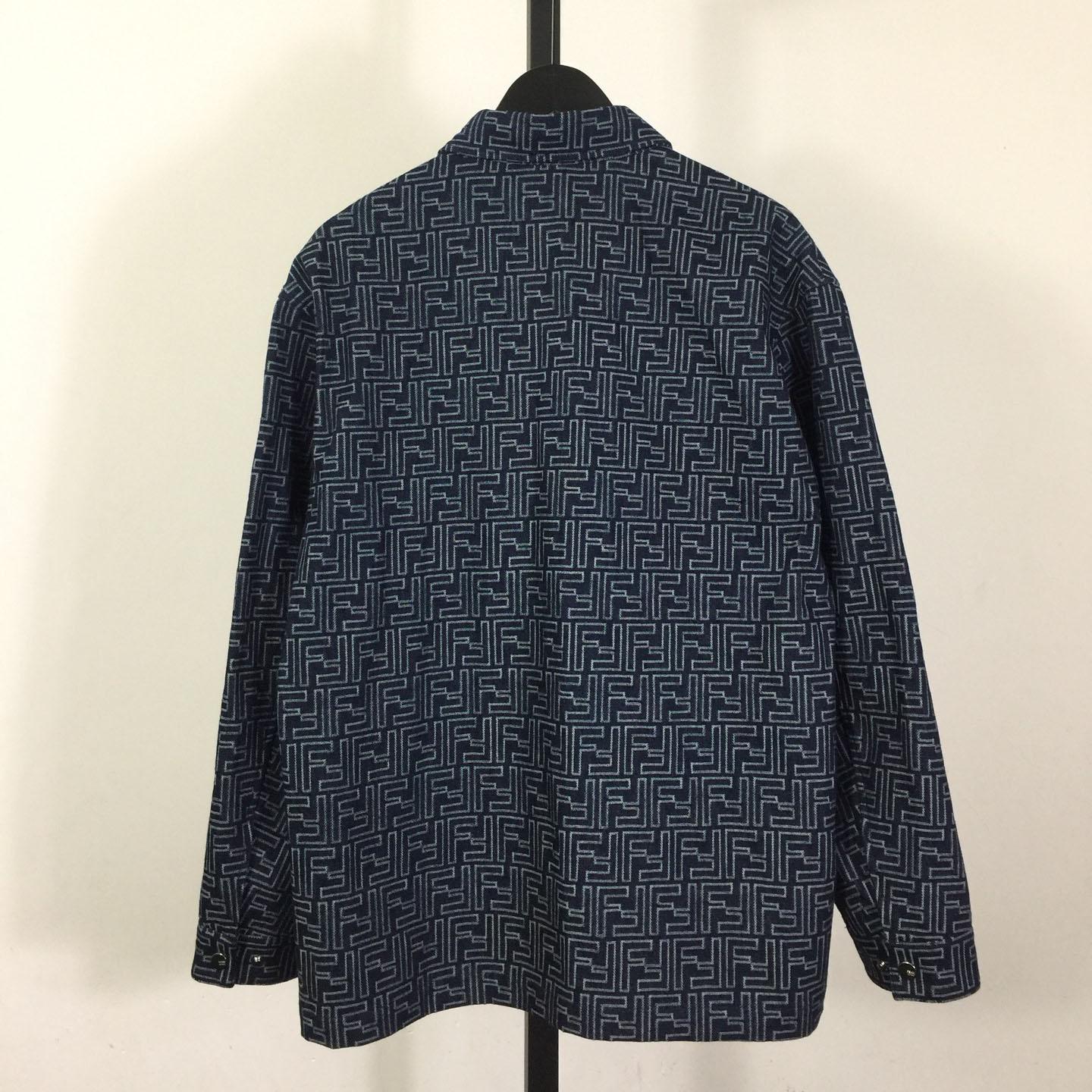 Fendi Jeans Jacket - EUR FASHION
