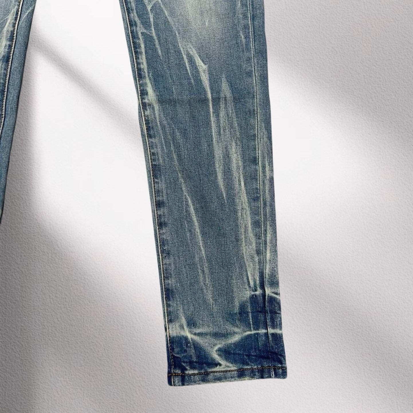 Purple-Brand Jeans   8232 - EUR FASHION